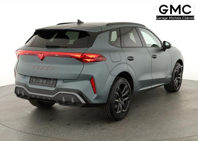 Cupra Terramar 2.0 TSI 195 kW 4Drive America's Cup Limited Edition DSG Americas CUP, HD-Matrix, Leder, Sennheiser, 5-J Garantie 