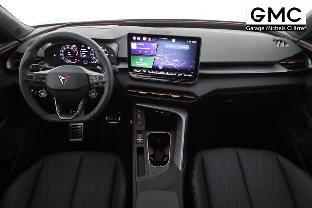 Cupra Terramar 2.0 TSI 195 kW 4Drive America's Cup Limited Edition DSG Americas CUP, HD-Matrix, Leder, Sennheiser, 5-J Garantie 