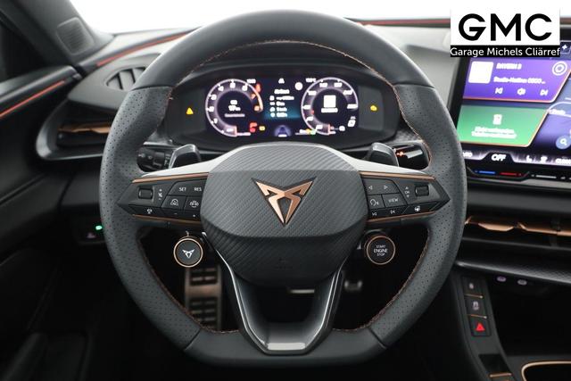 Cupra Terramar 2.0 TSI 195 kW 4Drive America's Cup Limited Edition DSG Americas CUP, HD-Matrix, Leder, Sennheiser, 5-J Garantie 