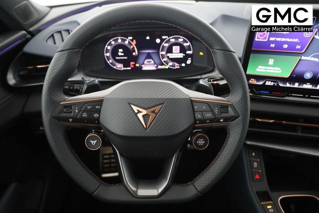 Cupra Terramar 1.5 eTSI 110 kW DSG, AHK, HuD, el. Klappe, Navi, 5-J Garantie 