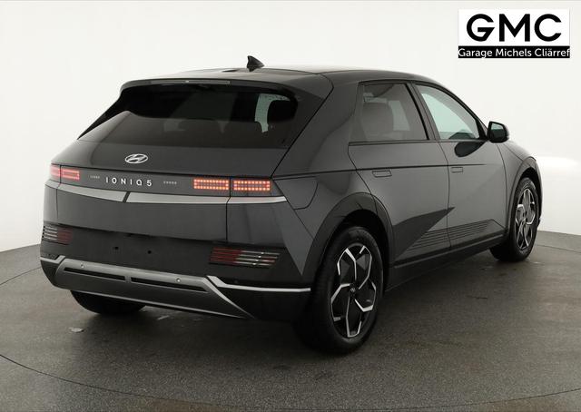 Hyundai IONIQ 5 Basis Elektro Base 58,2 kWh Short Range, Navi, Kamera, Winterpaket, Wärmepumpe 