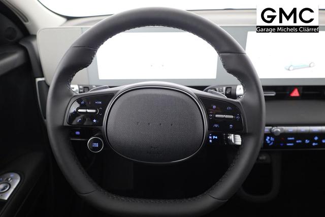 Hyundai IONIQ 5 Basis Elektro Base 58,2 kWh Short Range, Navi, Kamera, Winterpaket, Wärmepumpe 
