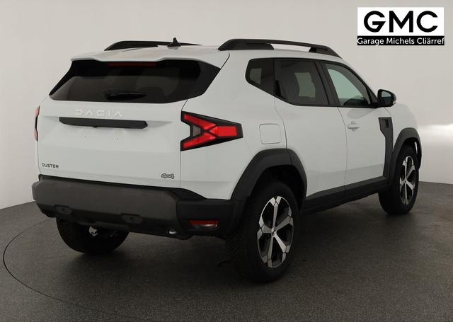 Dacia Duster TCe 130 Journey 4x4 1.2 Journey, Navi, Kamera, Sitzheizung, 18-Zoll 