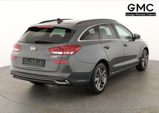 Hyundai i30 Kombi 1.0 T-GDI DCT Family, Navi, ACC, Side, Winter, 17-Zoll, Klimaautomatik 