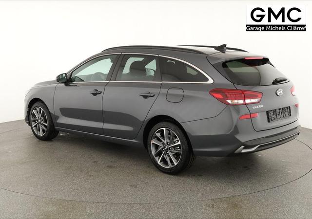Hyundai i30 Kombi 1.0 T-GDI DCT Family, Navi, ACC, Side, Winter, 17-Zoll, Klimaautomatik 