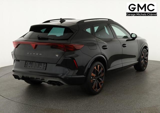 Cupra Formentor VZ 2.0 TSI 245 kW 4Drive DSG 4Drive, Pano, AHK, Matrix, 4-J Garantie 