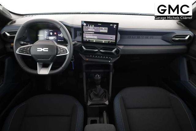 Dacia Duster TCe 130 Expression 1.2 Expression, Kamera, Sitzheizung, 17-Zoll, sofort 