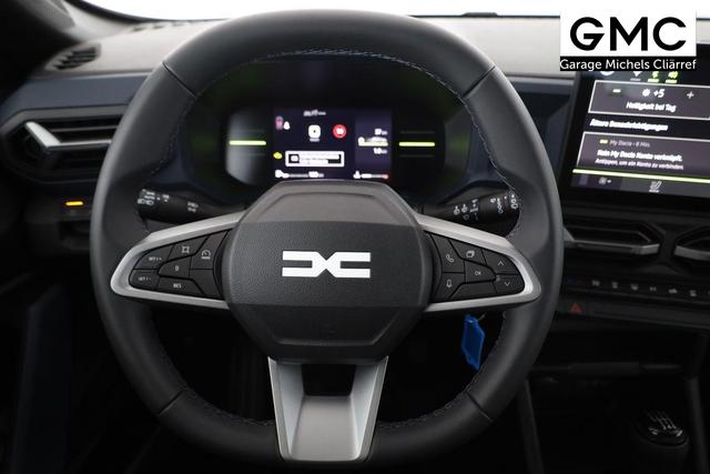 Dacia Duster TCe 130 Expression 1.2 Expression, Kamera, Sitzheizung, 17-Zoll, sofort 