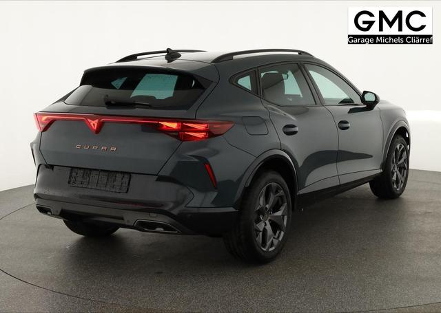 Cupra Formentor 1.5 eTSI 110 kW DSG, AHK, Kamera, el. Klappe, Winterpaket 