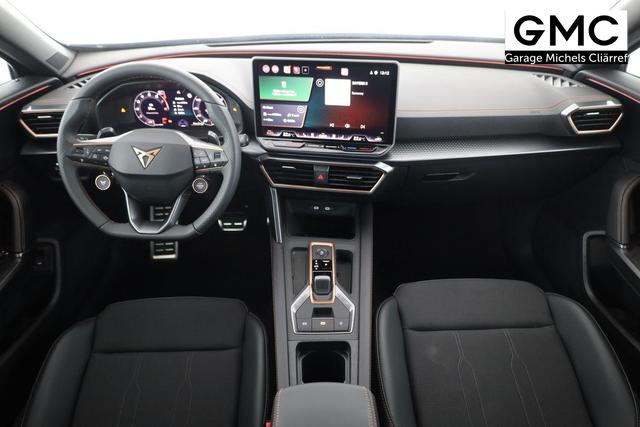 Cupra Formentor 1.5 eTSI 110 kW DSG, AHK, Kamera, el. Klappe, Winterpaket 