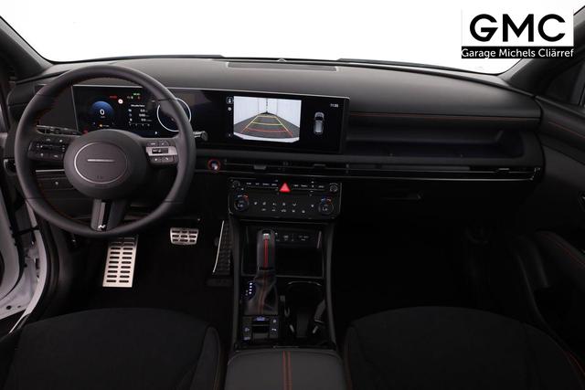 Hyundai TUCSON N Line Mild-Hybrid 2WD 1.6 T-GDI DCT N-LINE, Facelift, Pano, Navi, 19-Zoll, Teilleder 