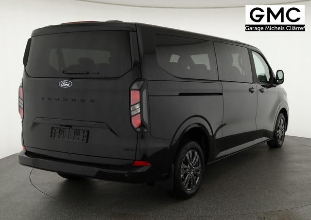 Ford Tourneo Custom 320 L2 Titanium AWD 2.0 AT, 8-Sitzer, Pano, Standheizung, Navi, sofort 