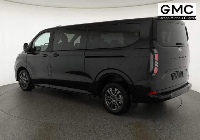 Ford Tourneo Custom 320 L2 Titanium AWD 2.0 AT, 8-Sitzer, Pano, Standheizung, Navi, sofort 