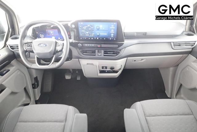 Ford Tourneo Custom 320 L2 Titanium AWD 2.0 AT, 8-Sitzer, Pano, Standheizung, Navi, sofort 