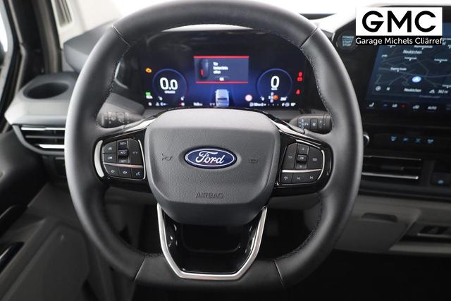 Ford Tourneo Custom 320 L2 Titanium AWD 2.0 AT, 8-Sitzer, Pano, Standheizung, Navi, sofort 