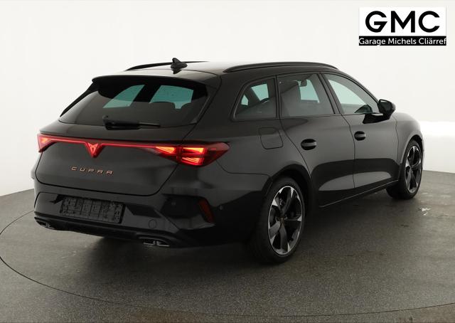 Cupra Leon Sportstourer 1.5 eTSI 110 kW ST DSG, Matrix, Side, Kamera, el. Klappe, Winter, 5-J Garantie 