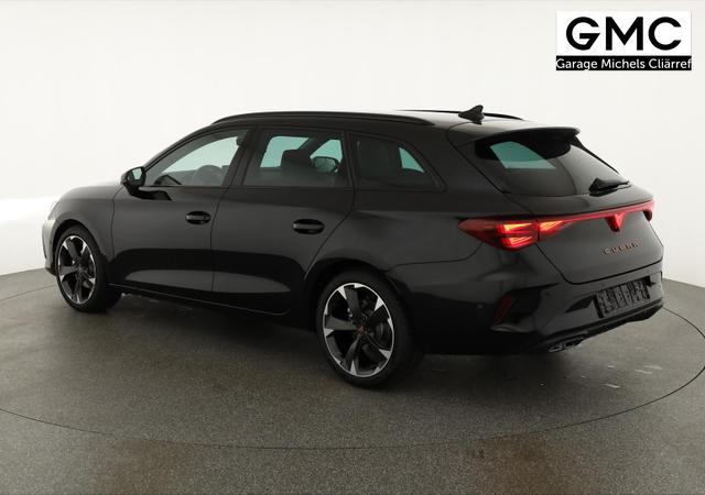 Cupra Leon Sportstourer 1.5 eTSI 110 kW ST DSG, Matrix, Side, Kamera, el. Klappe, Winter, 5-J Garantie 