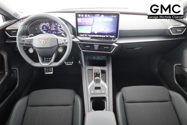 Cupra Leon Sportstourer 1.5 eTSI 110 kW ST DSG, Matrix, Side, Kamera, el. Klappe, Winter, 5-J Garantie 