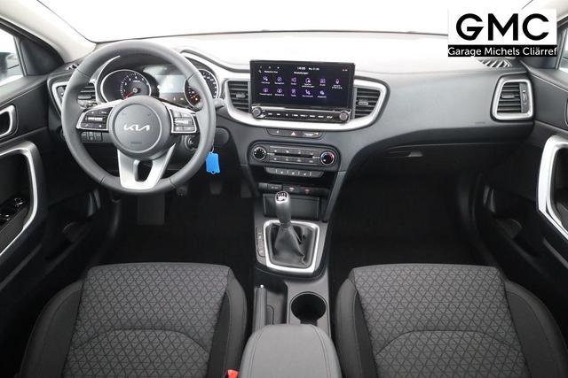 Kia Ceed SPIN 1.5 T-GDI Edition, Navi, Kamera, Sitzheizung 