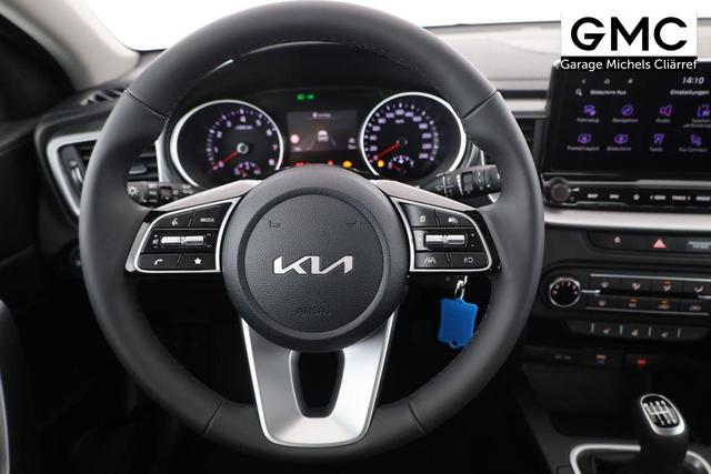 Kia Ceed SPIN 1.5 T-GDI Edition, Navi, Kamera, Sitzheizung 