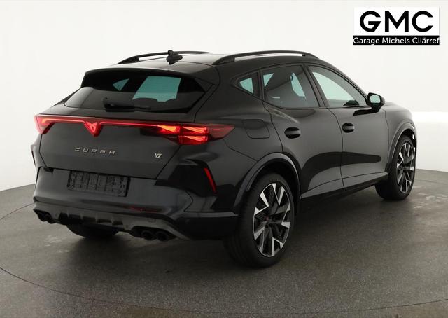 Cupra Formentor VZ 2.0 TSI 245 kW 4Drive DSG 4Drive, AHK, Pano, AreaView, Navi 