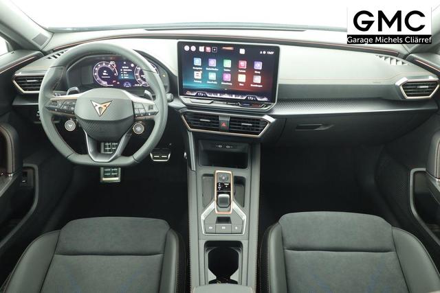 Cupra Formentor VZ 2.0 TSI 245 kW 4Drive DSG 4Drive, AHK, Pano, AreaView, Navi 