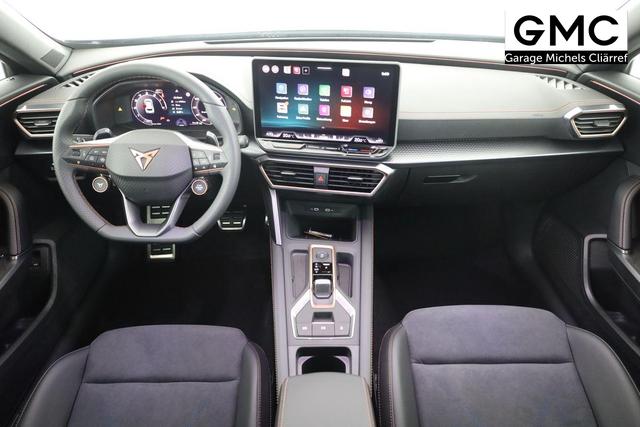 Cupra Formentor VZ 2.0 TSI 245 kW 4Drive DSG 4Drive, AHK, Pano, AreaView, Navi 