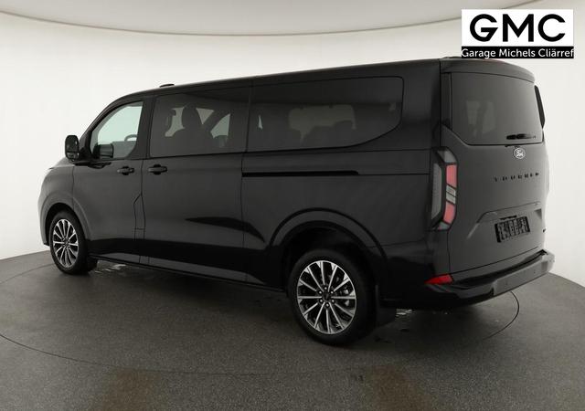 Ford Tourneo Custom 320 L2 Titanium AWD 2.0 AT, 8-Sitzer, 19-Zoll, Pano, ACC, Standheizung 
