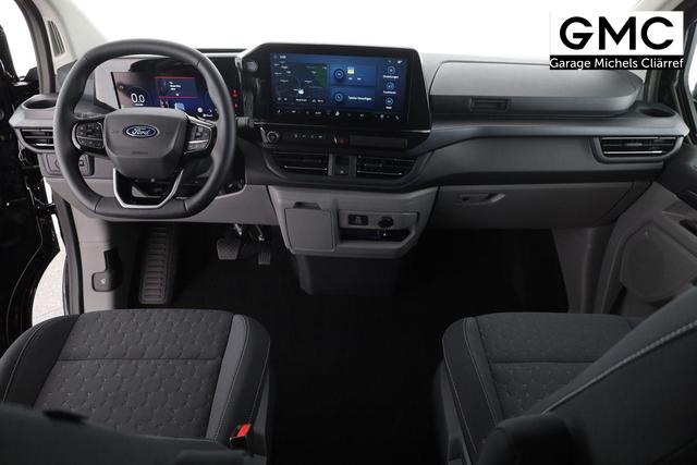 Ford Tourneo Custom 320 L2 Titanium AWD 2.0 AT, 8-Sitzer, 19-Zoll, Pano, ACC, Standheizung 