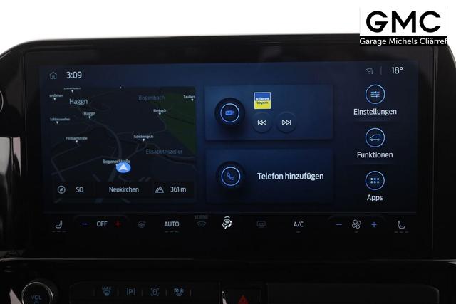 Ford Tourneo Custom 320 L2 Titanium AWD 2.0 AT, 8-Sitzer, 19-Zoll, Pano, ACC, Standheizung 