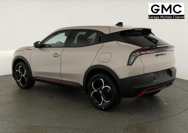 Alfa Romeo Junior Ibrida 1.2 VGT 48V-Hybrid (100kW) Speciale Speciale, 18-Zoll, Kamera, el. Klappe, Sitzheizung 