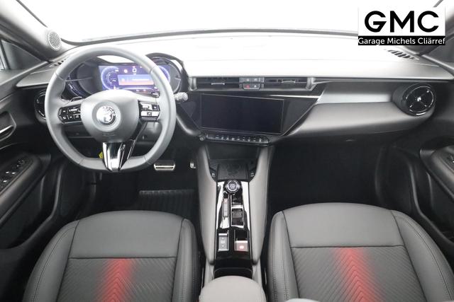 Alfa Romeo Junior Ibrida 1.2 VGT 48V-Hybrid (100kW) Speciale Speciale, 18-Zoll, Kamera, el. Klappe, Sitzheizung 