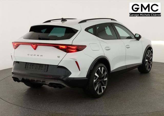 Cupra Formentor VZ 2.0 TSI 245 kW 4Drive DSG 4Drive, Navi, AreaView, 19-Zoll 