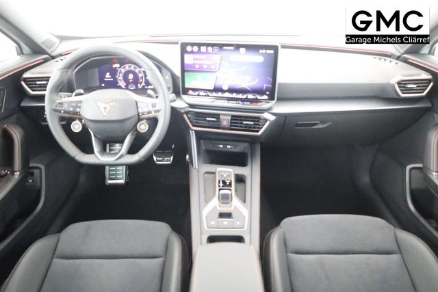 Cupra Formentor VZ 2.0 TSI 245 kW 4Drive DSG 4Drive, Navi, AreaView, 19-Zoll 