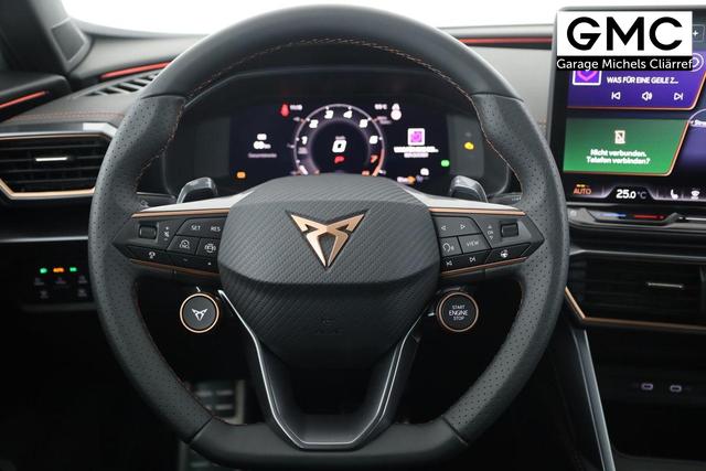 Cupra Formentor VZ 2.0 TSI 245 kW 4Drive DSG 4Drive, Navi, AreaView, 19-Zoll 