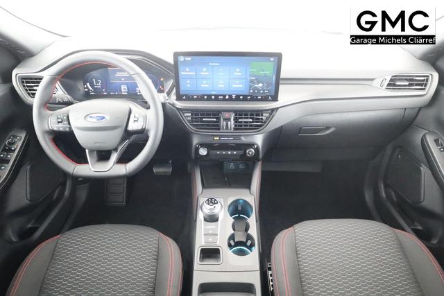 Ford Kuga ST-Line 1.5 EcoBoost ST-Line, Navi, AHK, LED, Kamera, Winter, FS beheizbar, 5 J.-Garantie 