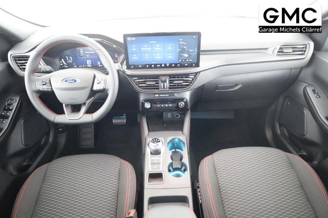 Ford Kuga ST-Line 1.5 EcoBoost ST-Line, Navi, LED, Kamera, Winter, FS beheizbar, 5 J.-Garantie 