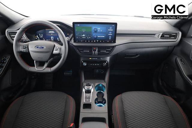 Ford Kuga ST-Line 1.5 EcoBoost ST-Line, Navi, AHK, LED, Kamera, Winter, FS beheizbar, 5 J.-Garantie 