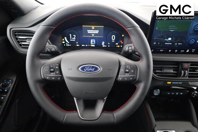 Ford Kuga ST-Line 1.5 EcoBoost ST-Line, Navi, AHK, LED, Kamera, Winter, FS beheizbar, 5 J.-Garantie 