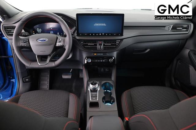 Ford Kuga ST-Line 1.5 EcoBoost ST-Line, Navi, LED, Kamera, Winter, FS beheizbar 