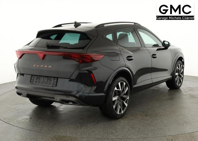 Cupra Formentor 1.5 eTSI 110 kW DSG, AHK, Navi, 19-Zoll, Winterpaket 