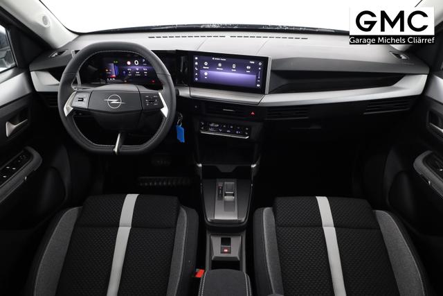 Opel Frontera GS 1.2 100 kW DCT, 7-Sitzer, LED, Navi, Kamera, Side, 17-Zoll 
