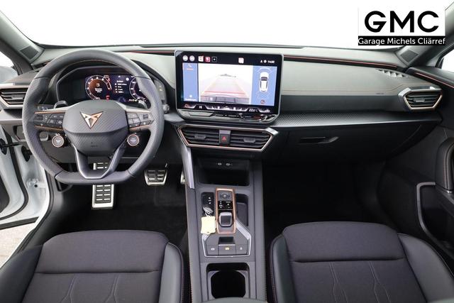 Cupra Formentor 1.5 eTSI 110 kW DSG, Matrix, Kamera, Winter, el. Klappe, 5 J.-Garantie 