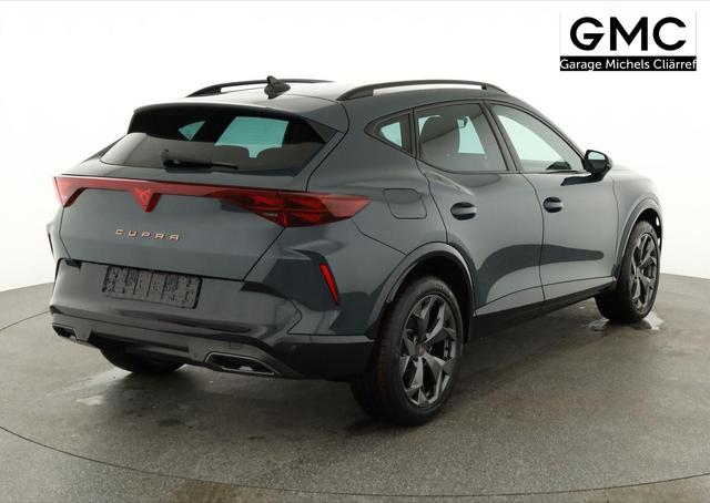 Cupra Formentor 1.5 eTSI 110 kW DSG, Matrix, AHK, Navi, Kamera, Winter, el. Klappe, 5 J.-Garantie 