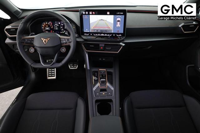 Cupra Formentor 1.5 eTSI 110 kW DSG, Matrix, AHK, Navi, Kamera, Winter, el. Klappe, 5 J.-Garantie 