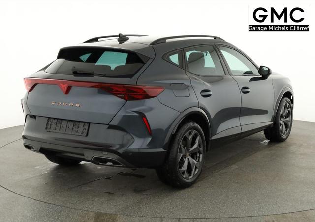 Cupra Formentor 1.5 eTSI 110 kW DSG, Matrix, Navi, AreaView, Side, Winter, el. Klappe, 5 J.-Garantie 