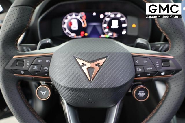 Cupra Formentor 1.5 eTSI 110 kW DSG, Matrix, Navi, AreaView, Side, Winter, el. Klappe, 5 J.-Garantie 