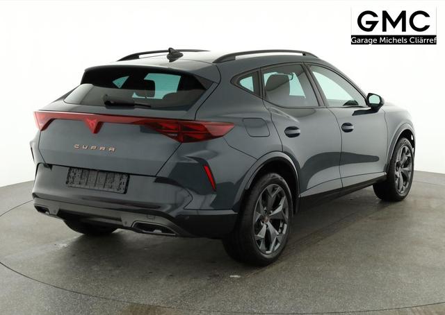 Cupra Formentor 1.5 eTSI 110 kW DSG, Matrix, Navi, AreaView, Side, Winter, el. Klappe, 5 J.-Garantie 