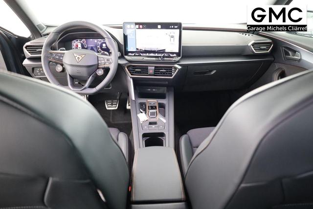 Cupra Formentor 1.5 eTSI 110 kW DSG, Matrix, Navi, AreaView, Side, Winter, el. Klappe, 5 J.-Garantie 