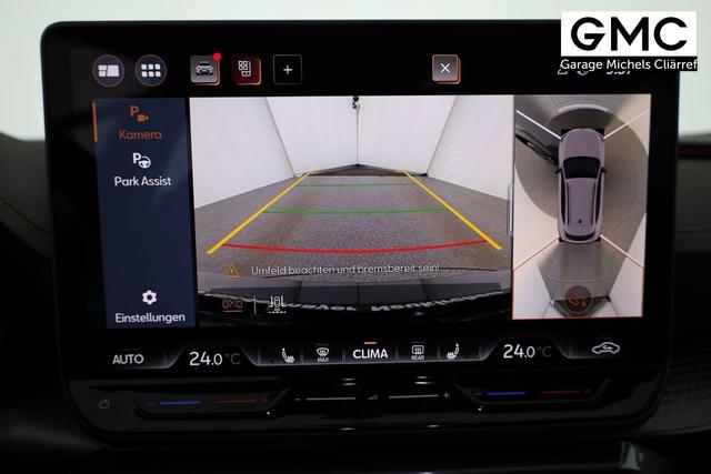 Cupra Formentor 1.5 eTSI 110 kW DSG, Matrix, Navi, AreaView, Side, Winter, el. Klappe, 5 J.-Garantie 